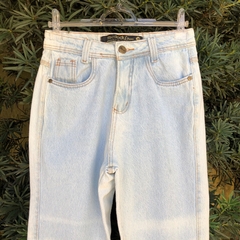 MELLODY - CALÇA JEANS MOMMY - P - comprar online