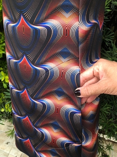 SEM MARCA - VESTIDO NEOPRENE - M - Maria Madame Desapegos - Multimarcas e Luxo!