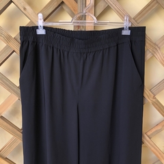 LOFT - CALÇA PRETA LISA - G - comprar online