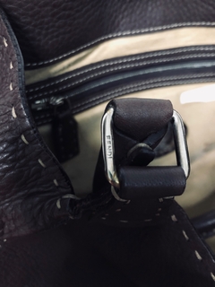 FENDI - BOLSA MARROM CAFÉ - comprar online