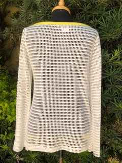 FERNANDA KUJAWSKI - BLUSA TELA AMARELA - P - comprar online