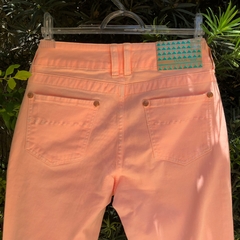 EQUUS - CALÇA JEANS LARANJA - 40 na internet