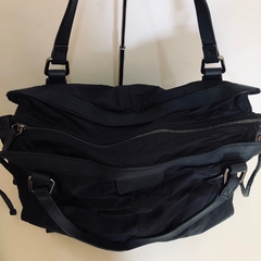 BULBERRY - BOLSA BUCKLEIGH PACKABLE PRETA