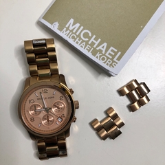 MICHAEL KORS - RELÓGIO MK 5128 ROSÊ - comprar online