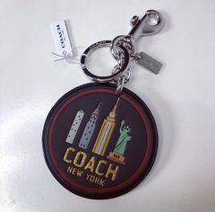 COACH - CHAVEIRO NEW YORK