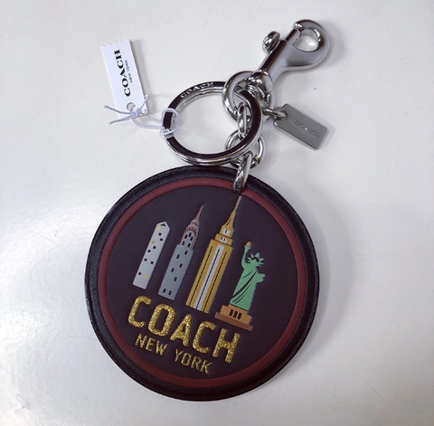 COACH - CHAVEIRO NEW YORK