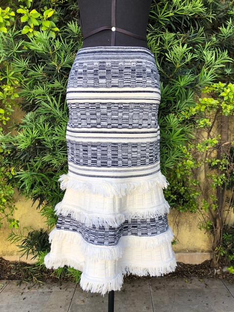 BOBÔ - SAIA LUIZA TRICOT - M