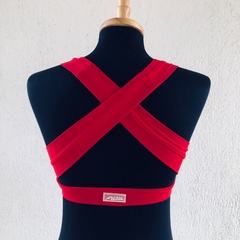 ADITHIVA - TOP VERMELHO - P - comprar online