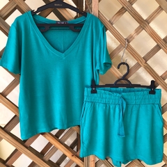 VIA STORE - CONJUNTO VERDE
