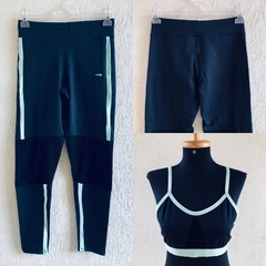 RAINHA - CALÇA LEGGING ESPORTE TULE - G - loja online