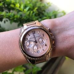 MICHAEL KORS - RELÓGIO MK 5263 ROSÊ - comprar online