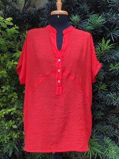 BELUGA - BLUSA LARANJA - M