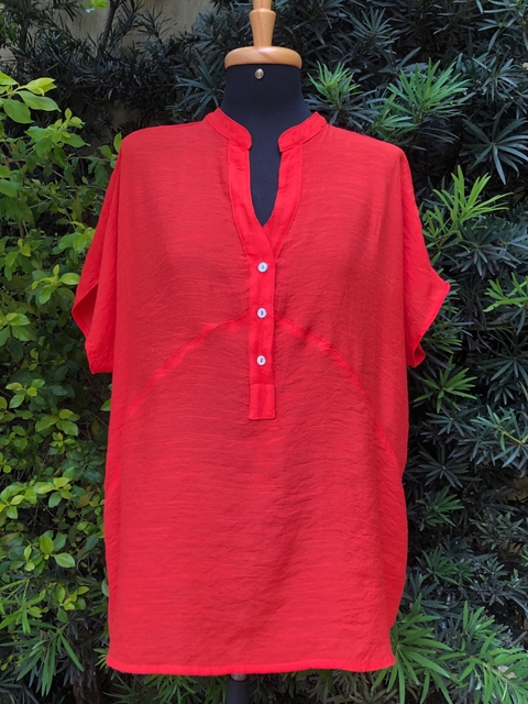 BELUGA - BLUSA LARANJA - M