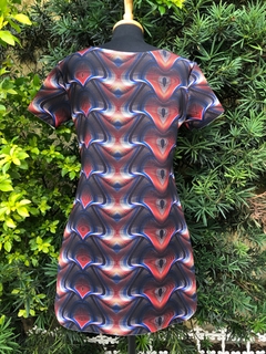 SEM MARCA - VESTIDO NEOPRENE - M - loja online