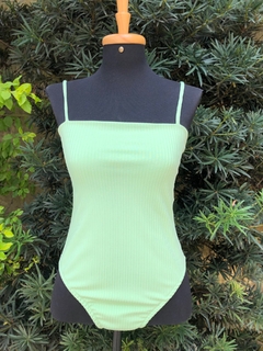 GRINGA.COM - BODY VERDE LIMÃO