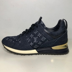 LOUIS VUITTON - TÊNIS SNEAKER RUN AWAY - 37 - comprar online