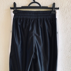 NIKE - CALÇA POPPER PRETA - P - Maria Madame Desapegos - Multimarcas e Luxo!