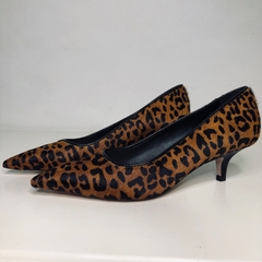 SCHUTZ - SCARPIN ONCINHA na internet
