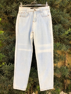 MELLODY - CALÇA JEANS MOMMY - P