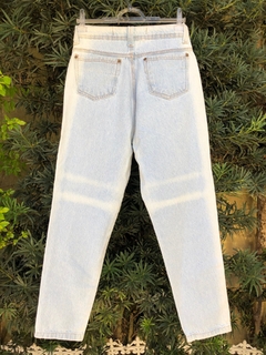 MELLODY - CALÇA JEANS MOMMY - P na internet