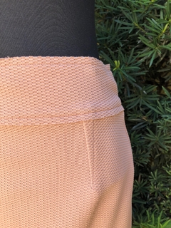 ANIMALE - SAIA NUDE NEOPRENE - comprar online