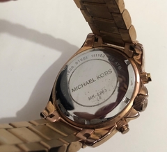 MICHAEL KORS - RELÓGIO MK 5263 ROSÊ - comprar online