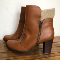 PICCADULLY - BOTA CARAMELO - comprar online