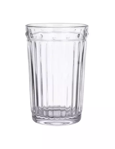 Vaso Roma transparente. Set x 6 unid. 61653 - comprar online