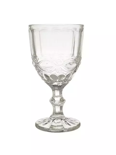 Copa Infinit transparente. Set x 6 unid. 61674 - comprar online