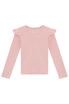 Blusa em canelado capri - comprar online