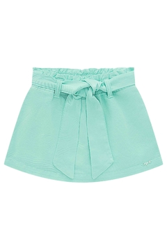 Short Saia em Sarja Pita - comprar online