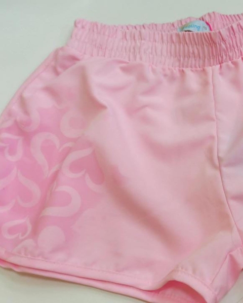 Bermuda Mágica Coração