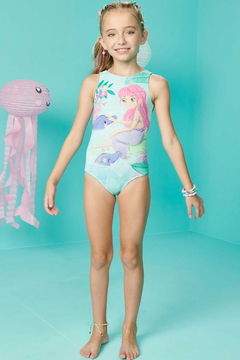 Maiô Sereia Kukiê - comprar online