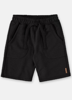 Bermuda em moletom na internet