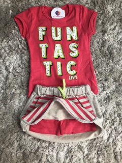 Conjunto Funtastic - loja online