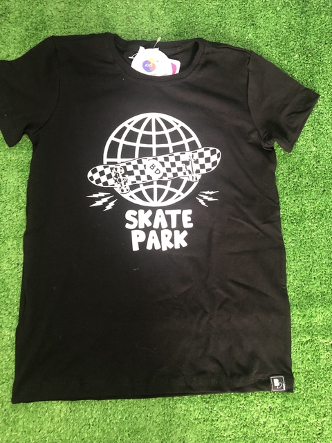 Camiseta Skate Park