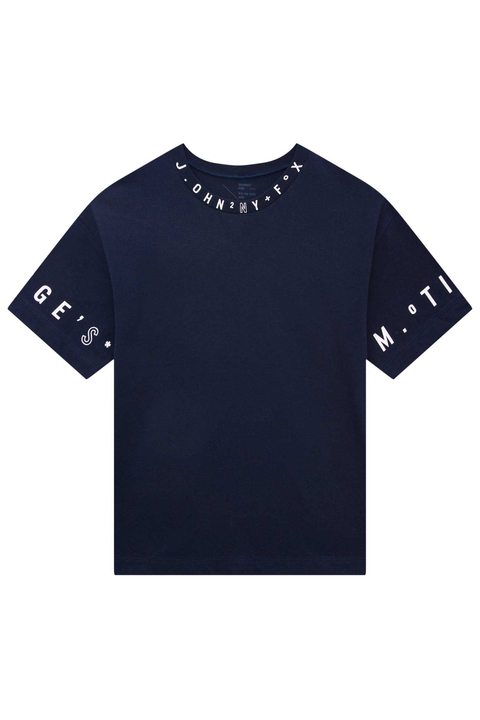 Camiseta Motivates em Meia Malha