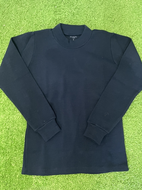 Básica de lã modal unissex