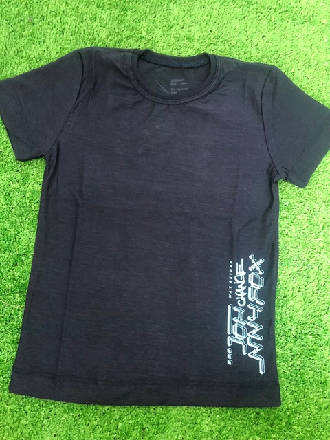 Camiseta em Meia malha Flamên Letter Jhonny - comprar online