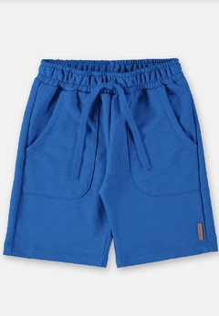 Bermuda em moletom - comprar online