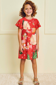 Vestido em Malha Fresh na internet