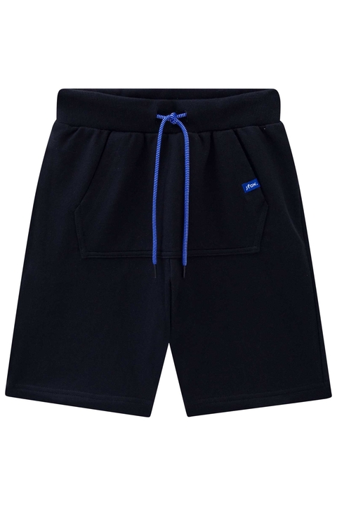 Bermuda em moletom Basic JF