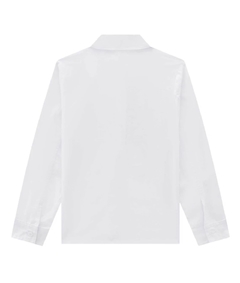 Camisa White em Tricoline na internet