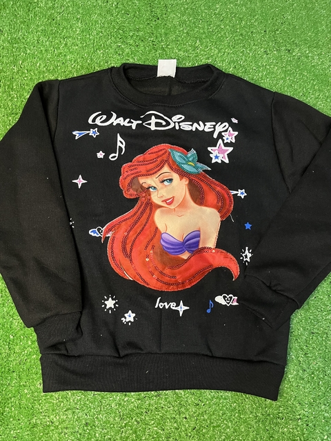 Moletom com luz de LED Ariel