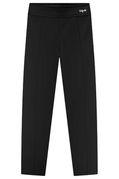 Calça Legging em couro sintético termoskin na internet