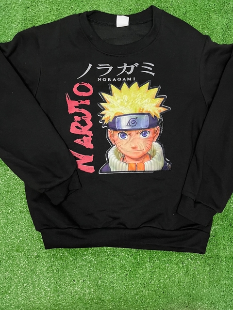 Meletom Naruto com luz de LED