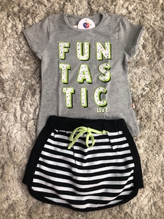 Conjunto Funtastic na internet