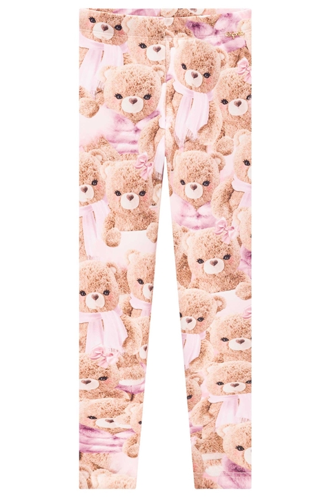 Legging Bears em Flytech