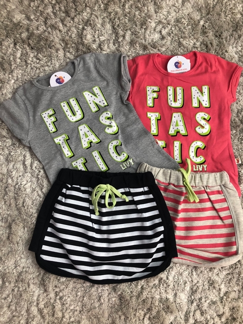 Conjunto Funtastic