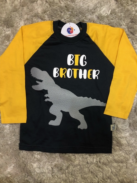 Camiseta Dinossauro